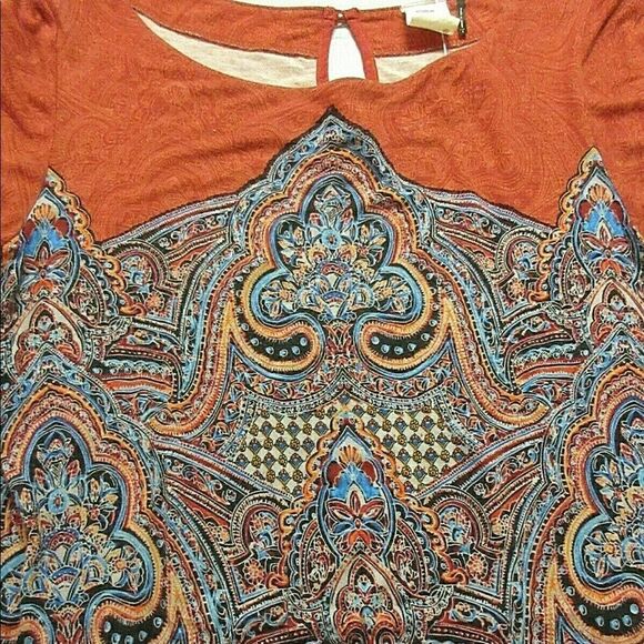 Anthropologie top by Akemi & Kin Small - Picture 4 of 6